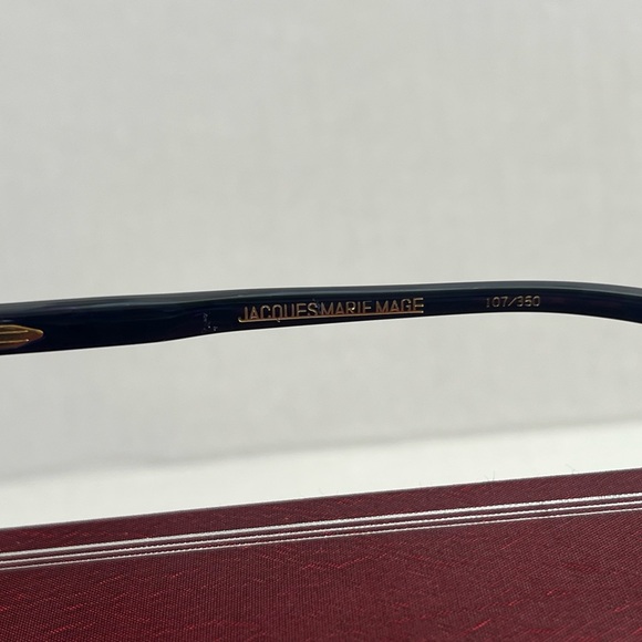 Jaques Marie Mage “MARISOL” 107/350 - Picture 6 of 7